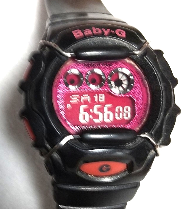 2025年最新】Yahoo!オークション - Baby-G(カシオ か行)の中古品