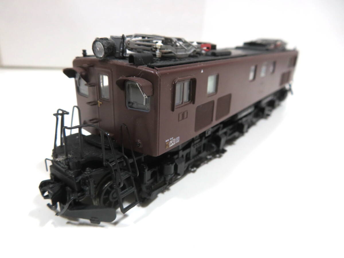 Yahoo!オークション -「ef16」(機関車) (HOゲージ)の落札相場・落札価格
