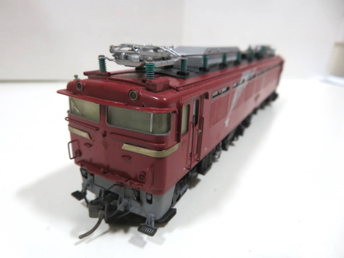 2025年最新】Yahoo!オークション -エンドウ ef81(HOゲージ)の