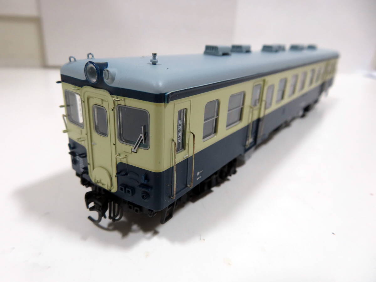 Yahoo!オークション -「天賞堂 キハ20」の落札相場・落札価格