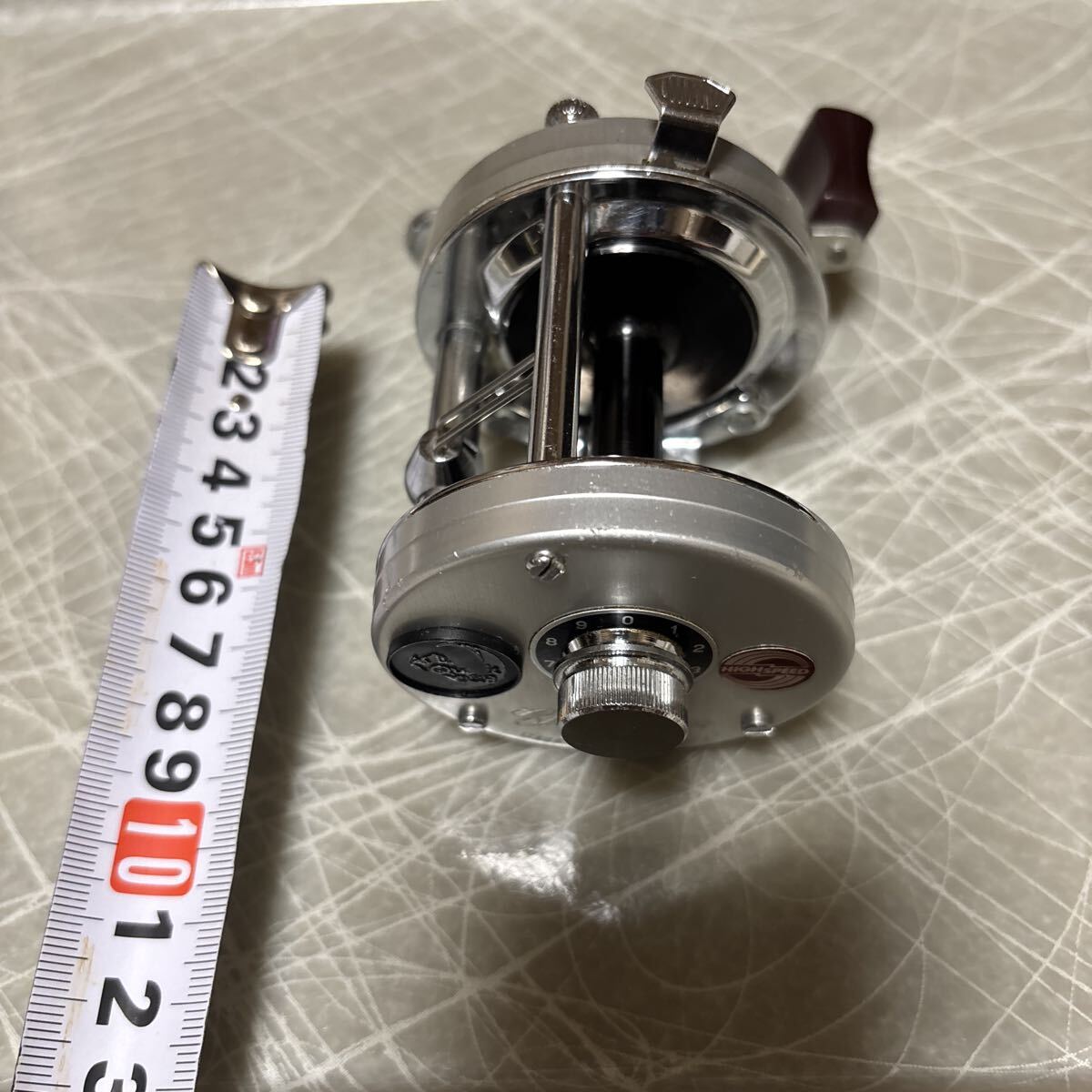 オールドリール D.A.M Quick 330N リール Vintage DAM QUICK 330 Spinning Reel Made in West Germany | eBay