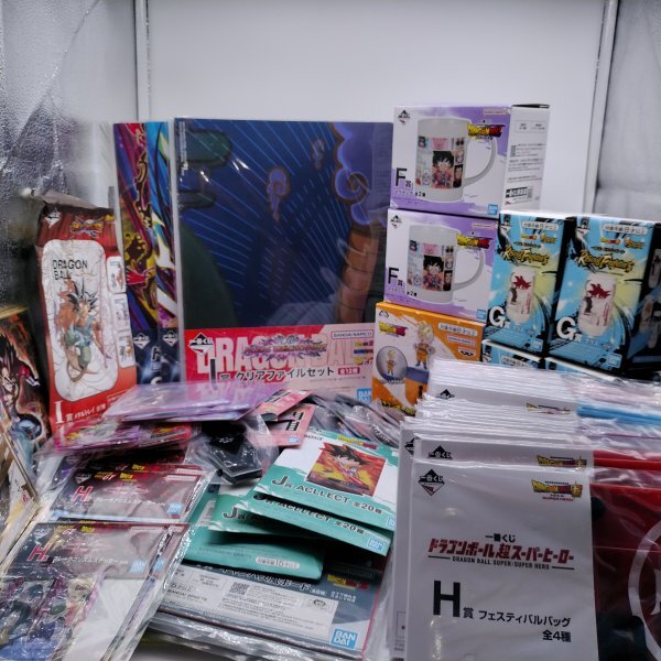 Yahoo!オークション -「一番くじ 下位賞」の落札相場・落札価格