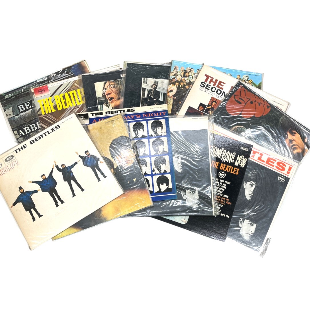 2025年最新】ビートルズLPの販売一覧 - Yahoo!オークション