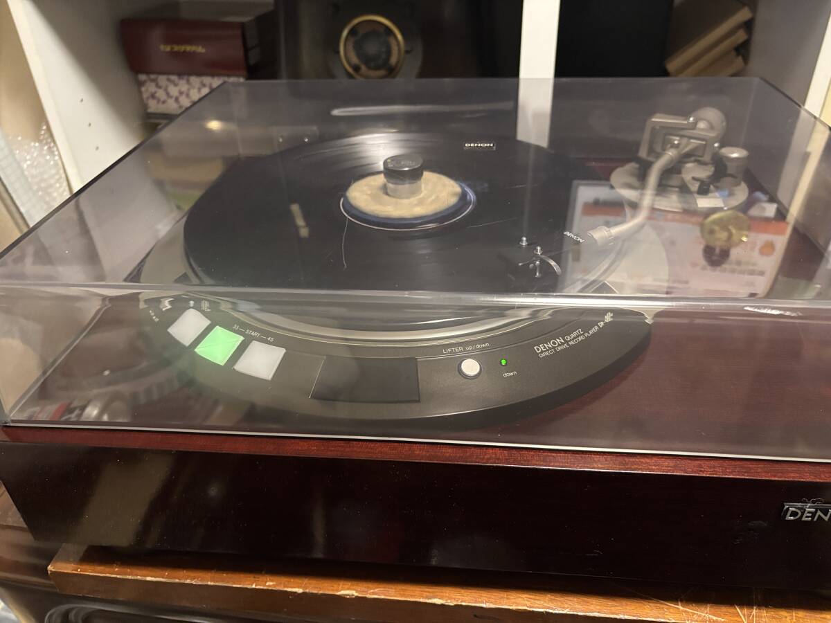 Yahoo!オークション -「denon dp-60l」の落札相場・落札価格