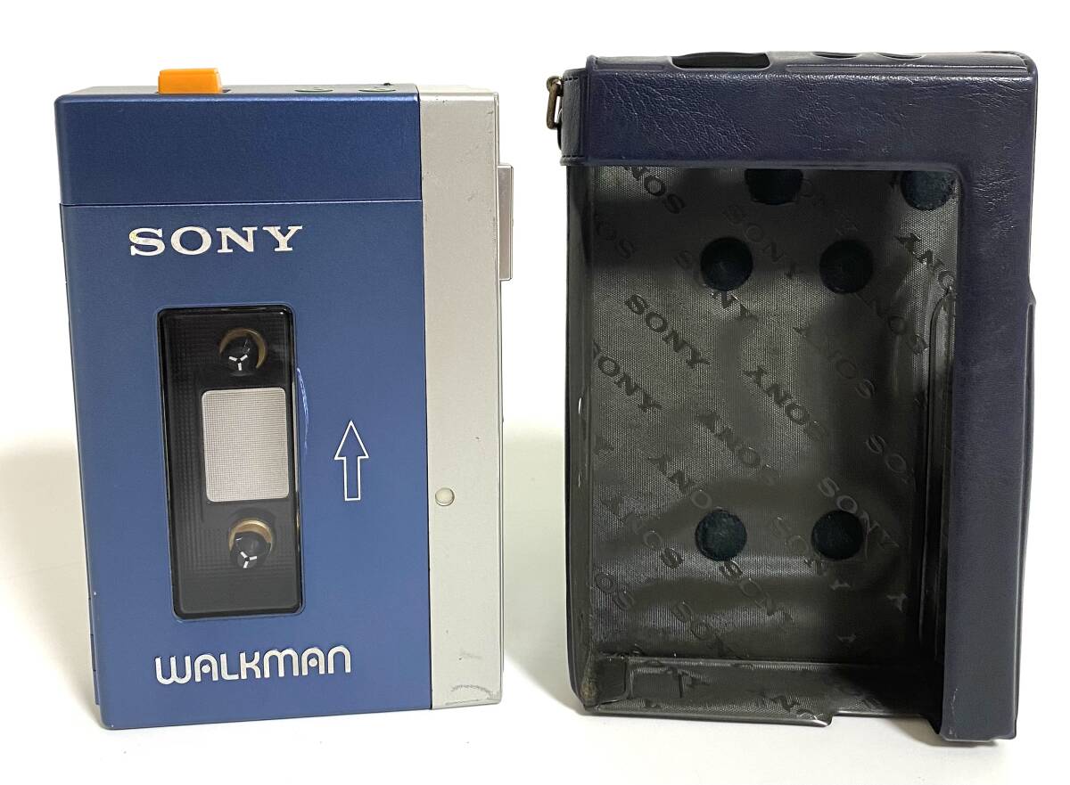 ジャンク 昭和レトロ　SONY WALKMAN II ウォークマン　元箱あり 2025年最新】Yahoo!オークション -sony walkman 2の中古品・新品