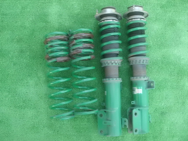 テインフルタップ車高調　前後セットla100.l455.l175 テインフルタップ車高調 前後セットla100.l455.l175 - メルカリ