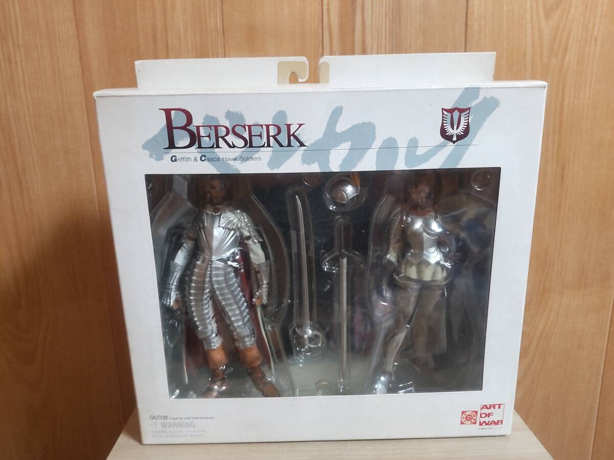2025年最新】Yahoo!オークション -art of war berserkの中古品