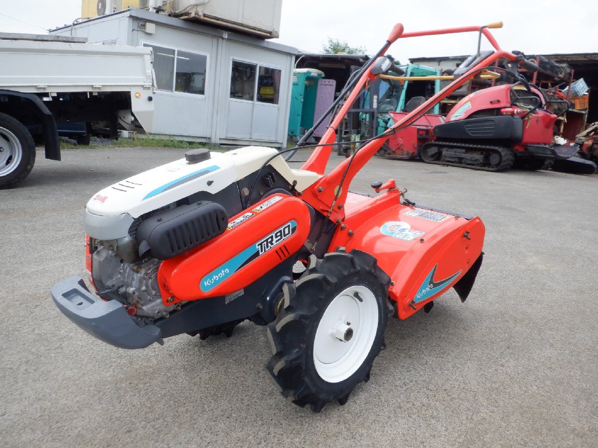 2025年最新】Yahoo!オークション -クボタ tr90の中古品・新品
