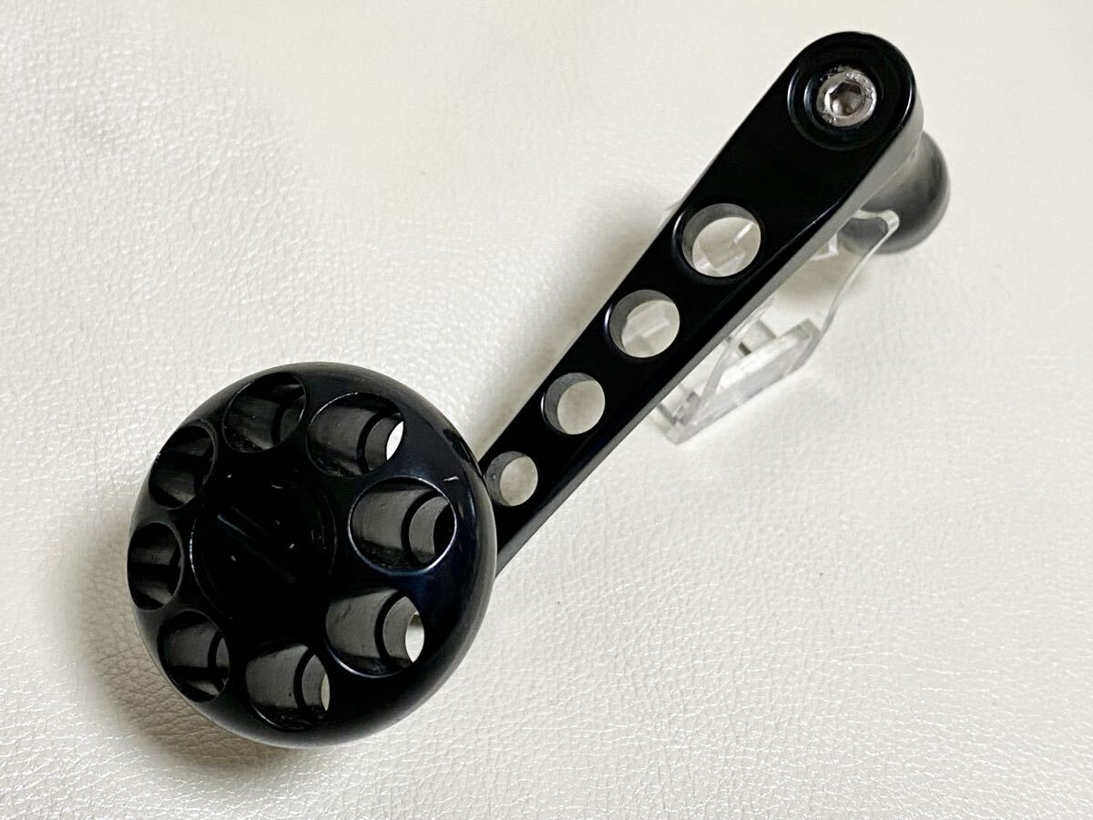 MCワークスカスタムハンドル25周年モデル MCワークスカスタムハンドル25周年モデル