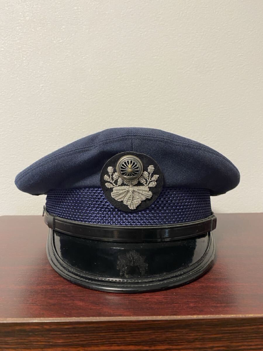国鉄時代の制服帽 昭和レトロ 昭和帽子 国鉄時代の制服帽 昭和レトロ 昭和帽子 Amazon.co.jp: △ レア