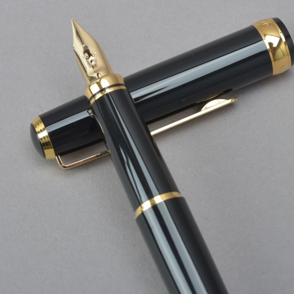 Yahoo!オークション -「プラチナ万年筆 18k」の落札相場・落札価格