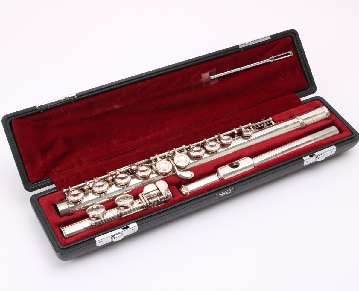 管楽器・吹奏楽器 YAMAHA YFL-211S ヤマハ | YFL-211 - フルート - 概要