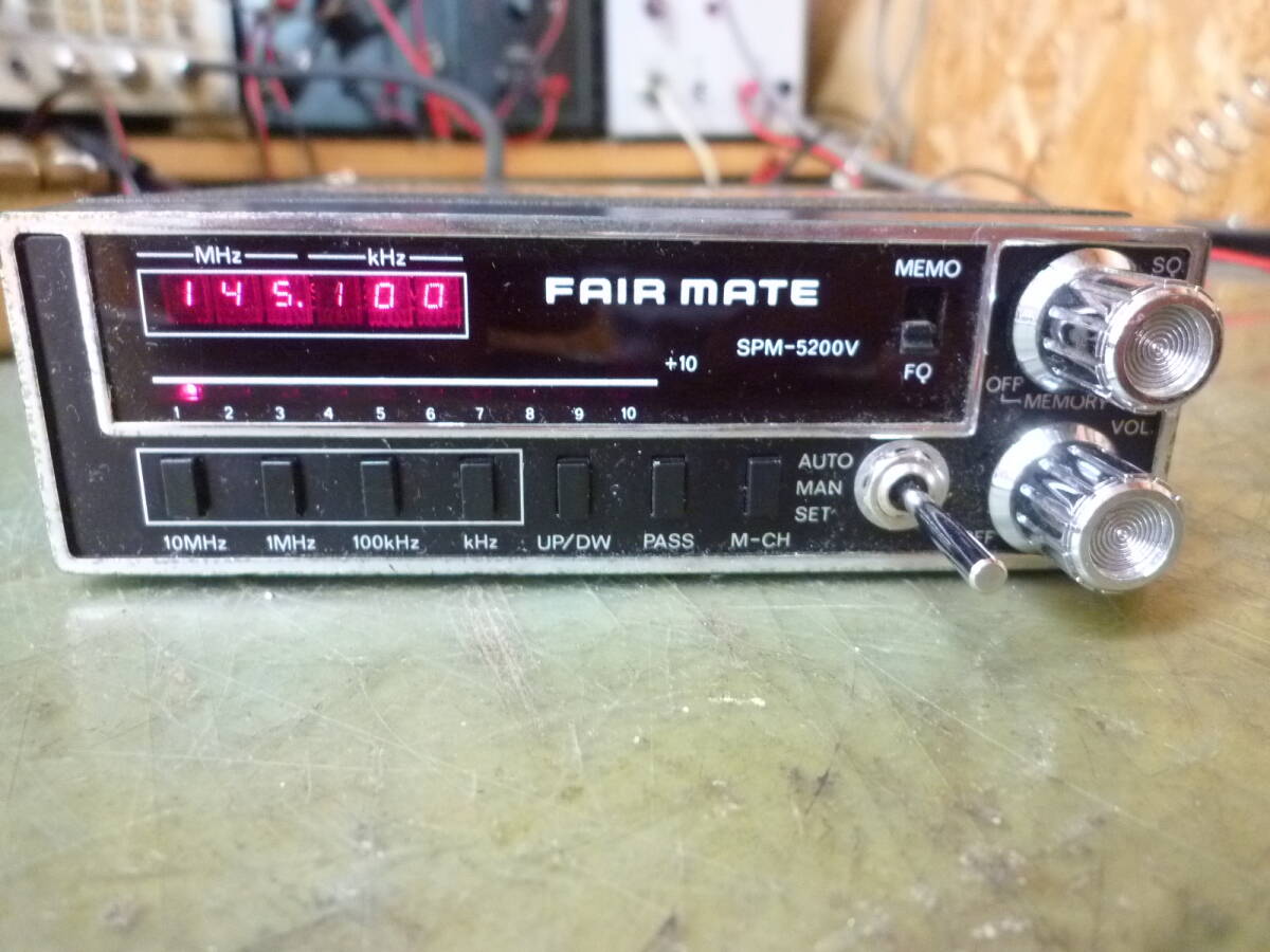 Yahoo!オークション -「fair mate」(受信機) (アマチュア無線)の落札