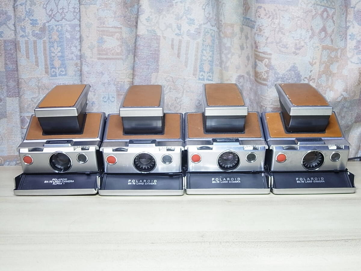 Yahoo!オークション -「ポラロイド sx-70 alpha」の落札相場・落札価格