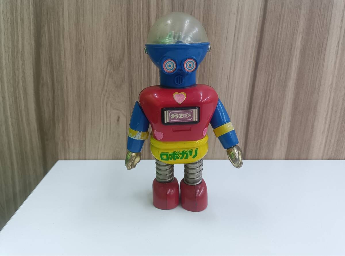 バンダイ　がんばれ　ロボコン　超合金　検）　ポピー　昭和　レトロ　ポピニカ Yahoo!オークション -「ポピー 超合金 ロボコン」(ビンテージ