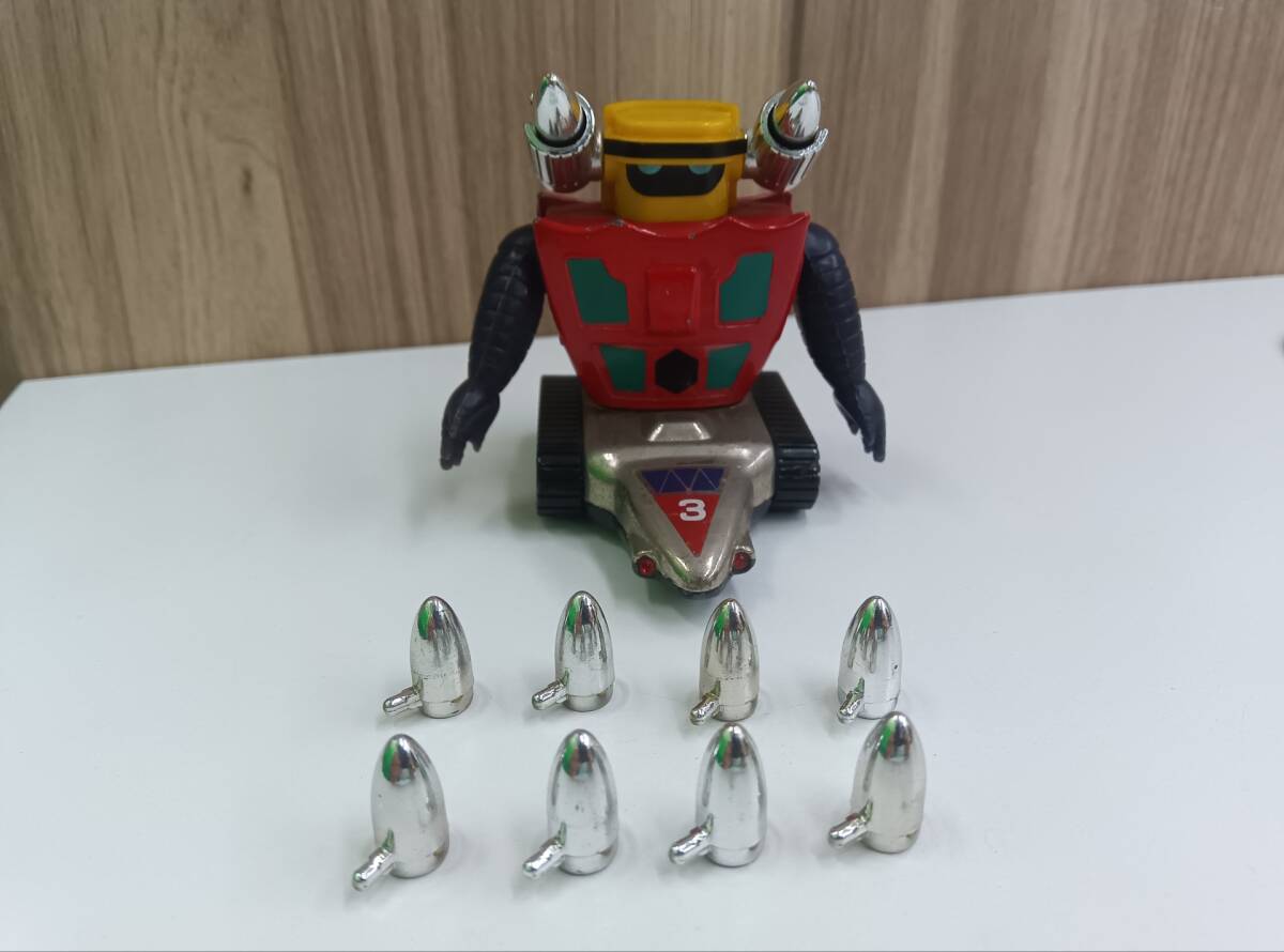 2025年最新】昭和レトロの超合金おもちゃやゲームが充実！お宝