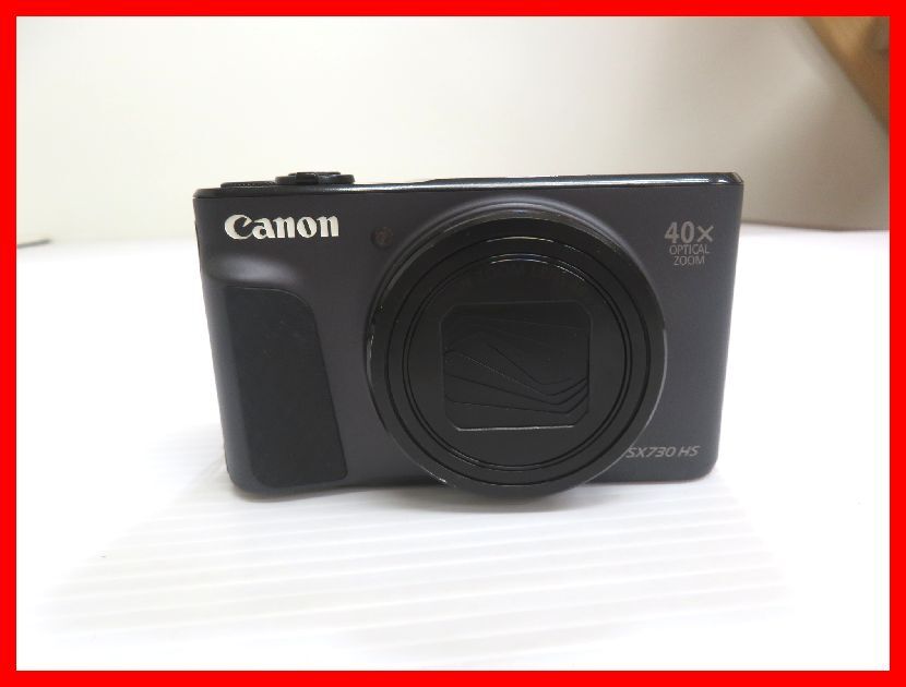 Yahoo!オークション -「canon デジタルカメラ powershot sx730