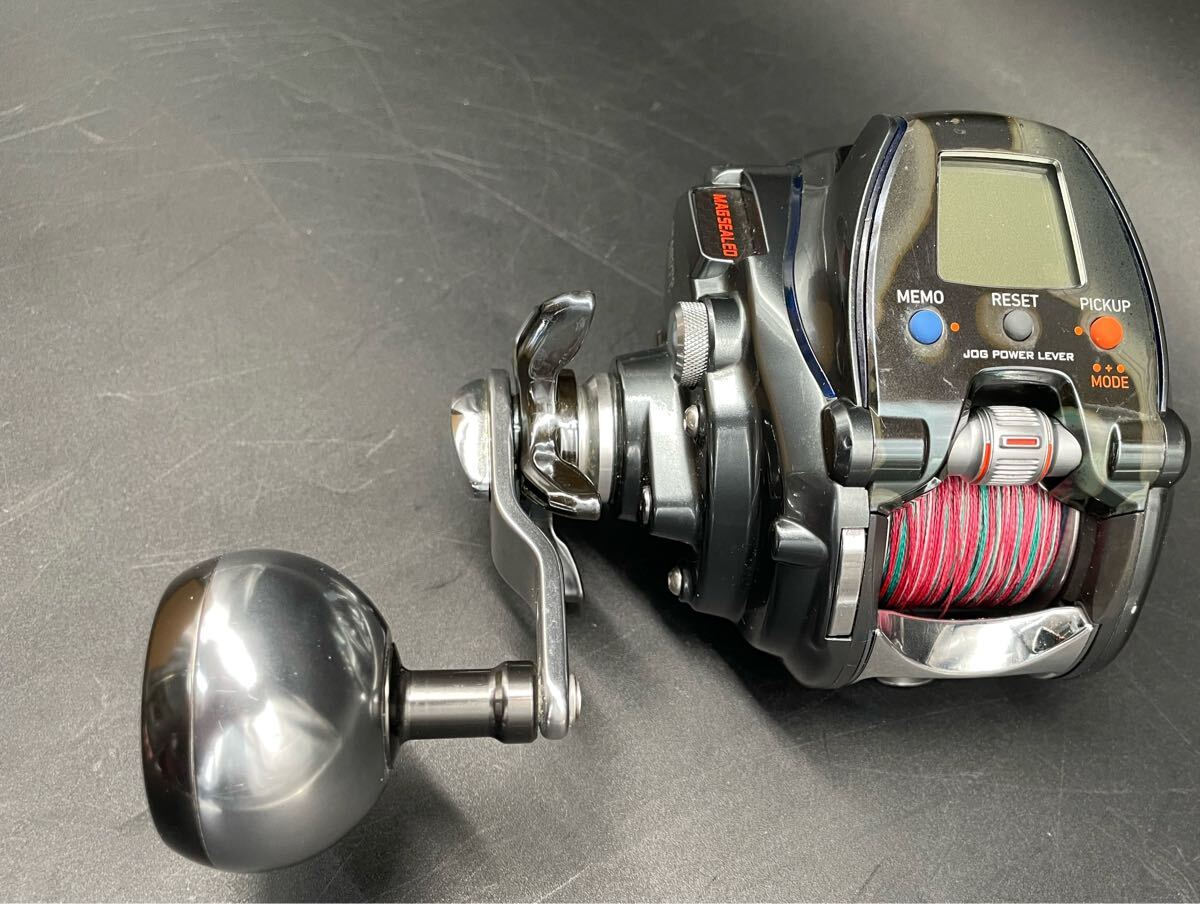 Yahoo!オークション -「ダイワシーボーグ300j」の落札相場・落札価格