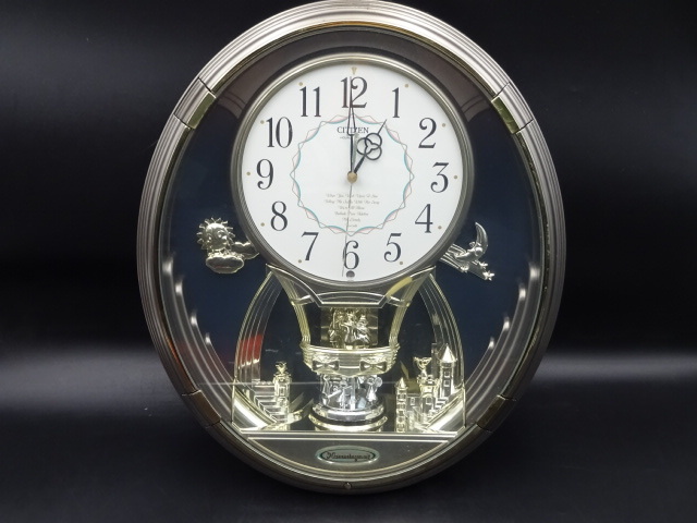 2025年最新】Yahoo!オークション -メロディ掛け時計の中古品