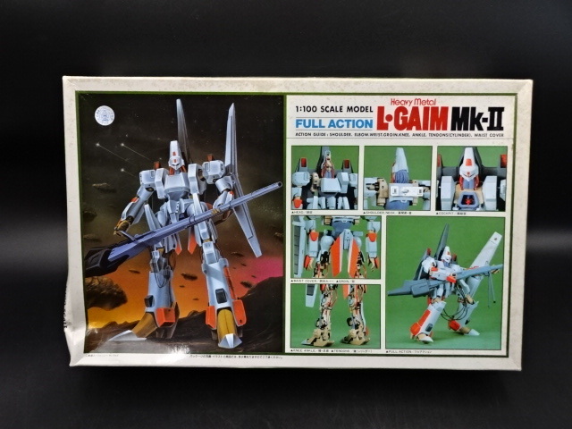 Yahoo!オークション -「フルアクション エルガイム」の落札相場