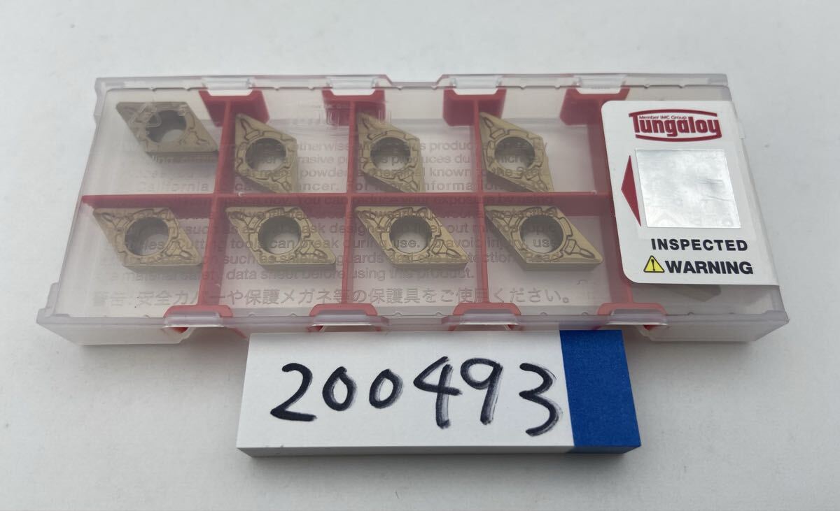 MITSUBISHI Tungaloy SUMITOMOチップ8箱セット未使用 2025年最新】Yahoo!オークション -タンガロイチップの中古品