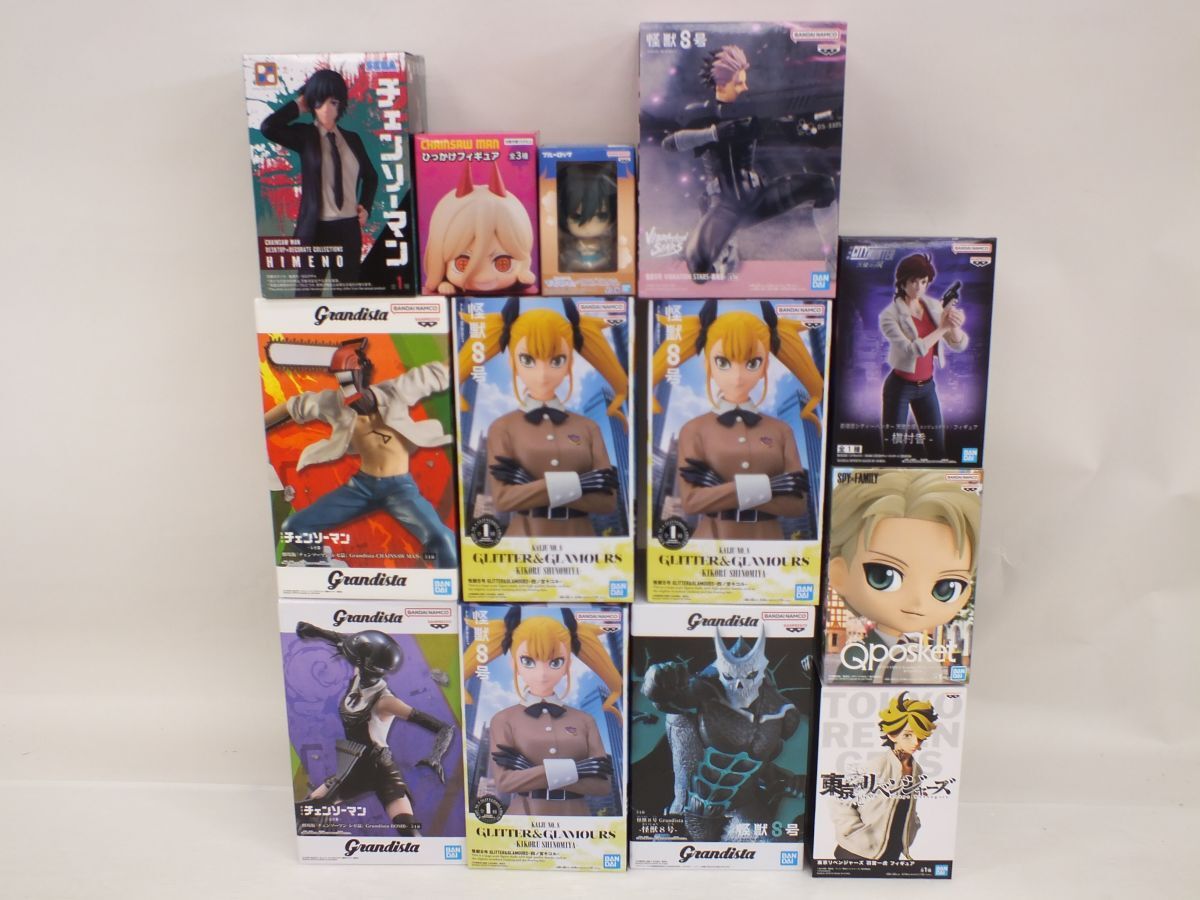 2025年最新】Yahoo!オークション -チェンソー(フィギュア)の中古
