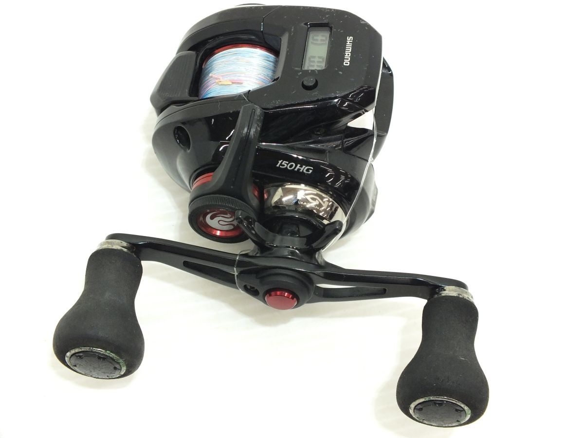 炎月CT 美品 Yahoo!オークション -「炎月ct」(ベイトリール) (リール)の落札