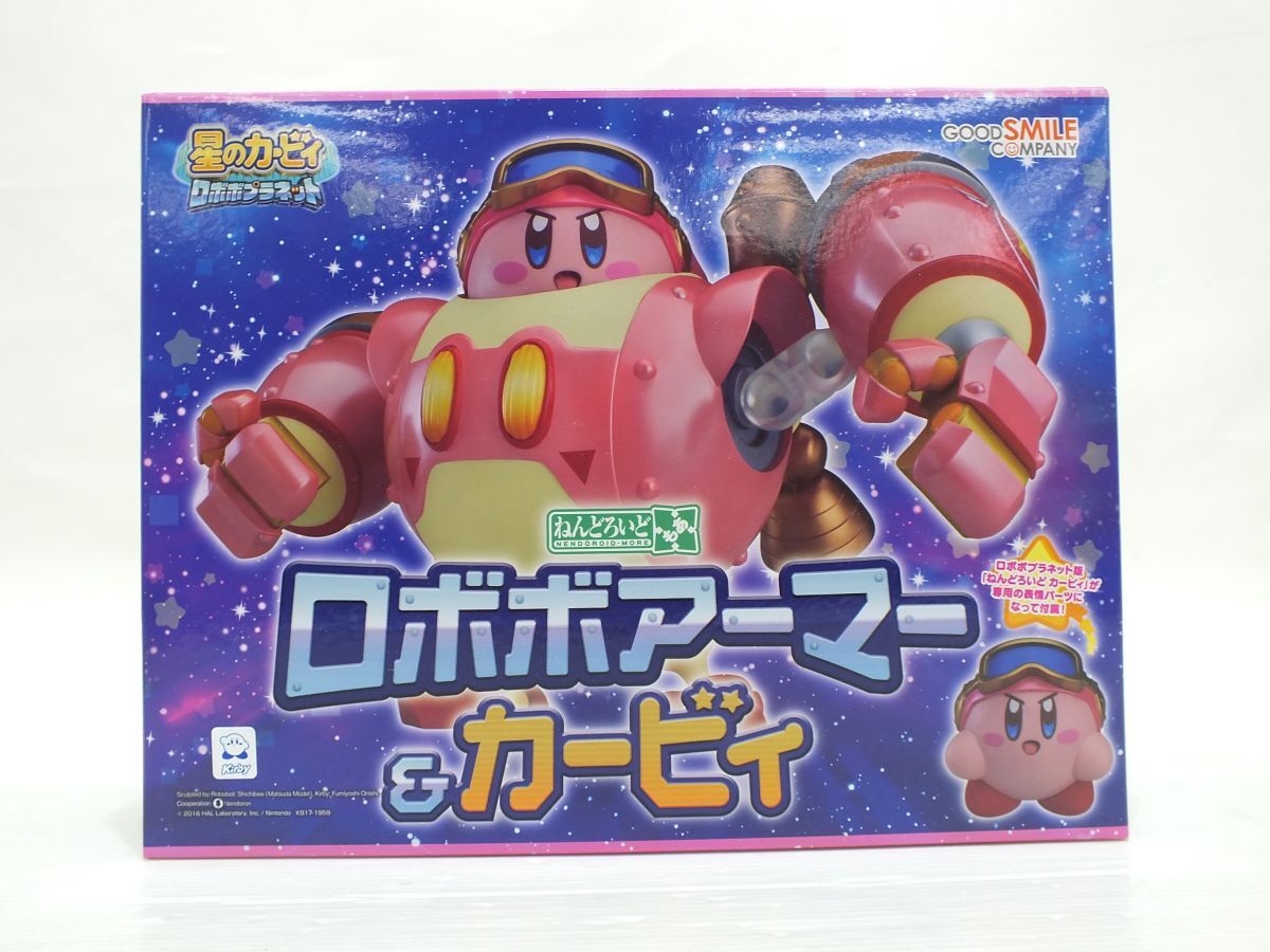 新品未開封 ねんどろいど 星のカービィ 初版 Amazon | ねんどろいど 星のカービィ カービィ 30th Anniversary