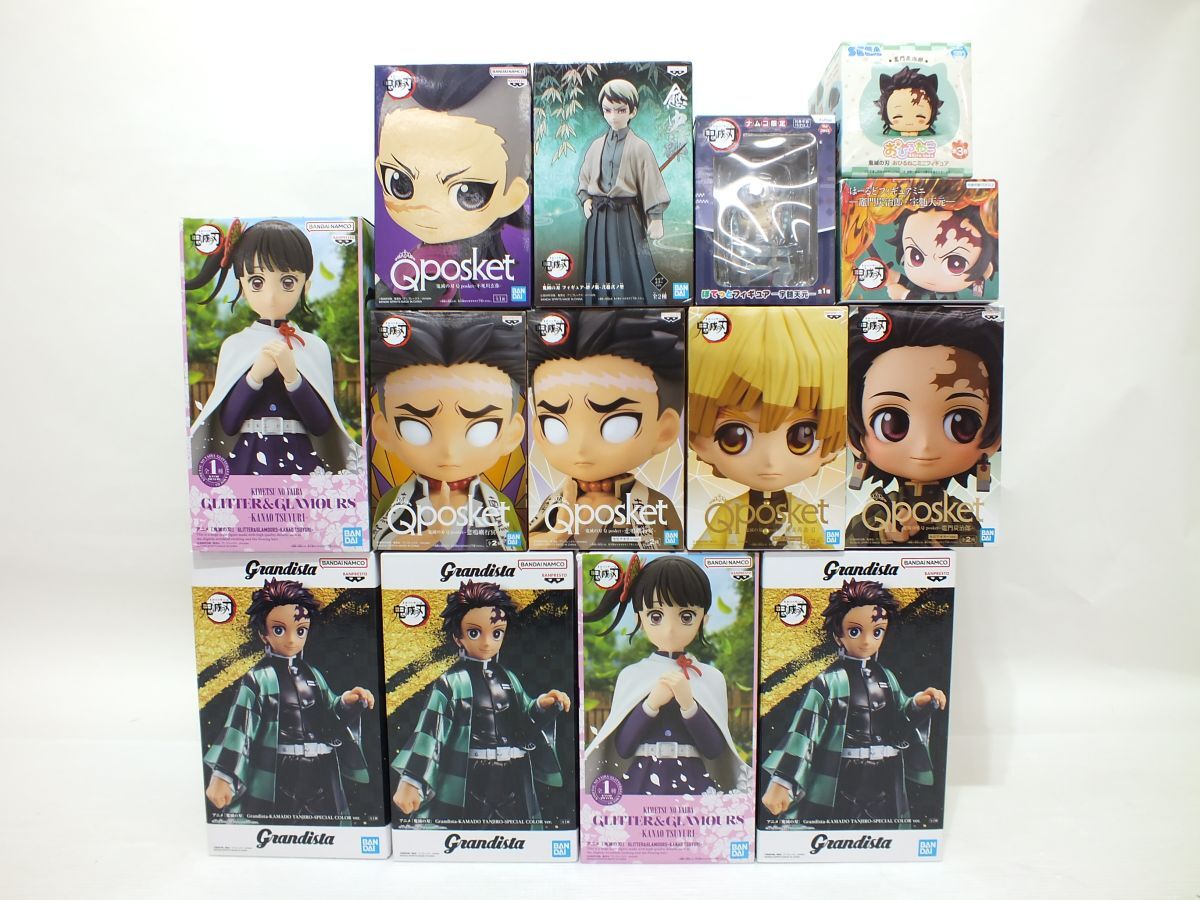 Yahoo!オークション -「鬼滅の刃プライズ」の落札相場・落札価格