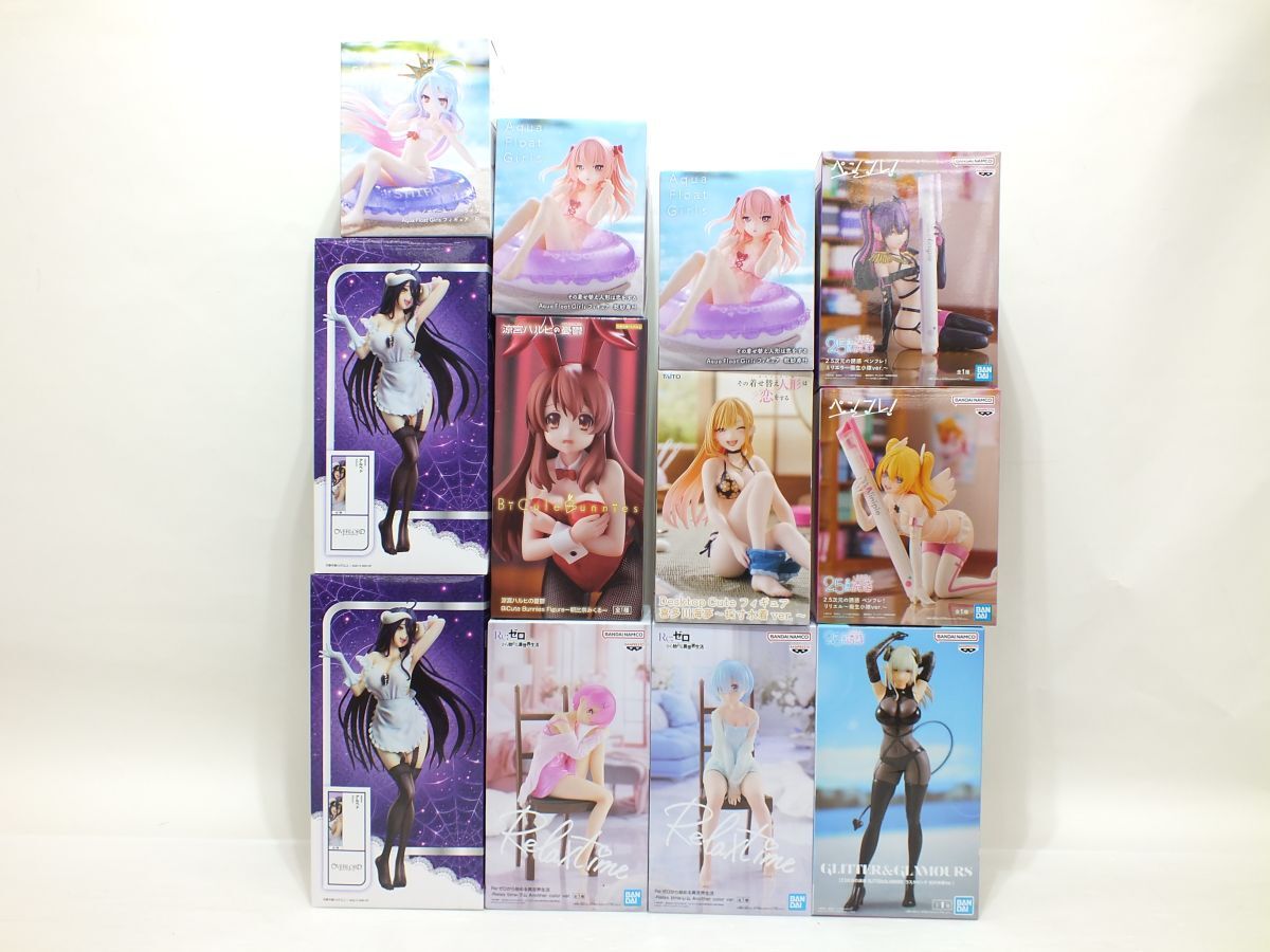 着せ恋 フィギュア まとめ売り 24個 着せ恋 フィギュア まとめ売り
