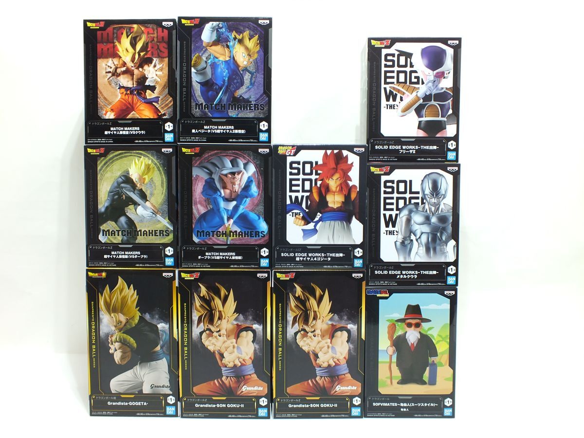 2025年最新】Yahoo!オークション -ドラゴンボール フィギュア