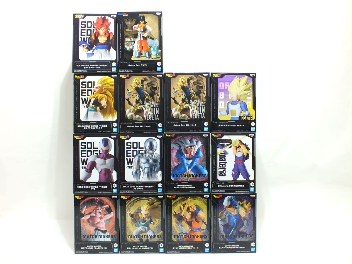 2025年最新】Yahoo!オークション -ドラゴンボール フィギュア