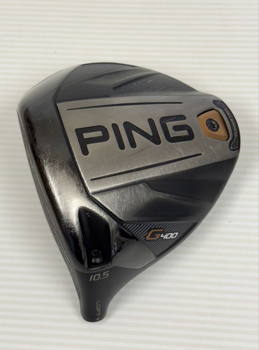 2025年最新】Yahoo!オークション -g400 ヘッドのみの中古品