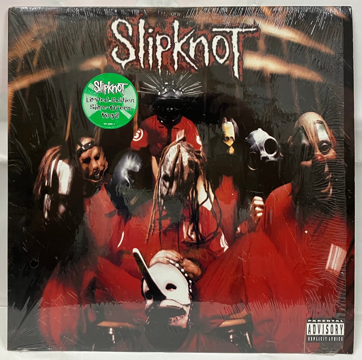 Yahoo!オークション -「スリップノット」(レコード) の落札相場