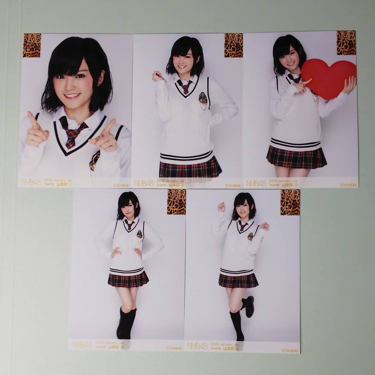 2025年最新】Yahoo!オークション -山本彩 生写真の中古品・新品