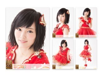 山本彩 生写真 個別5枚組 2015 November 山本彩 生写真 個別5枚組 2015 September