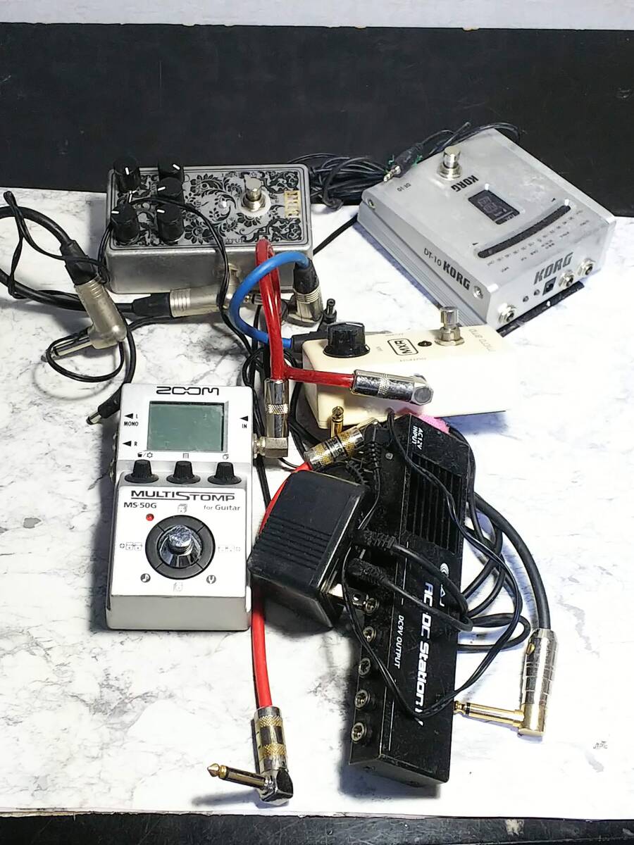 2025年最新】Yahoo!オークション -エフェクターセットの中古品