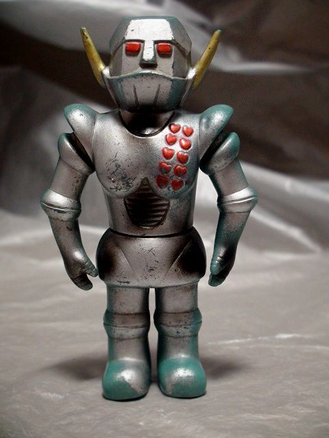 【中古】ポピー　ロボコン　ロボゲラ　ソフビ 2025年最新】Yahoo!オークション -ポピー ロボコン ソフビの中古