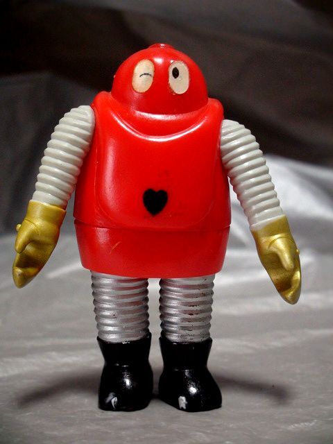 ロボコンソフビ　ロボガキ　ヴィンテージソフビ 2025年最新】ロボガキ ソフビの人気アイテム - メルカリ