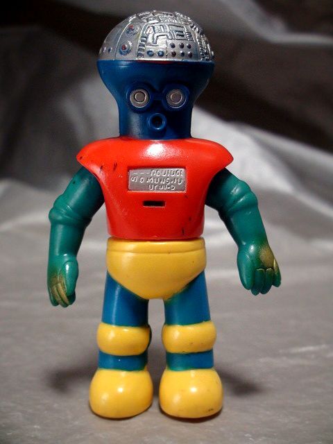 2025年最新】Yahoo!オークション -タカトク ソフビの中古品