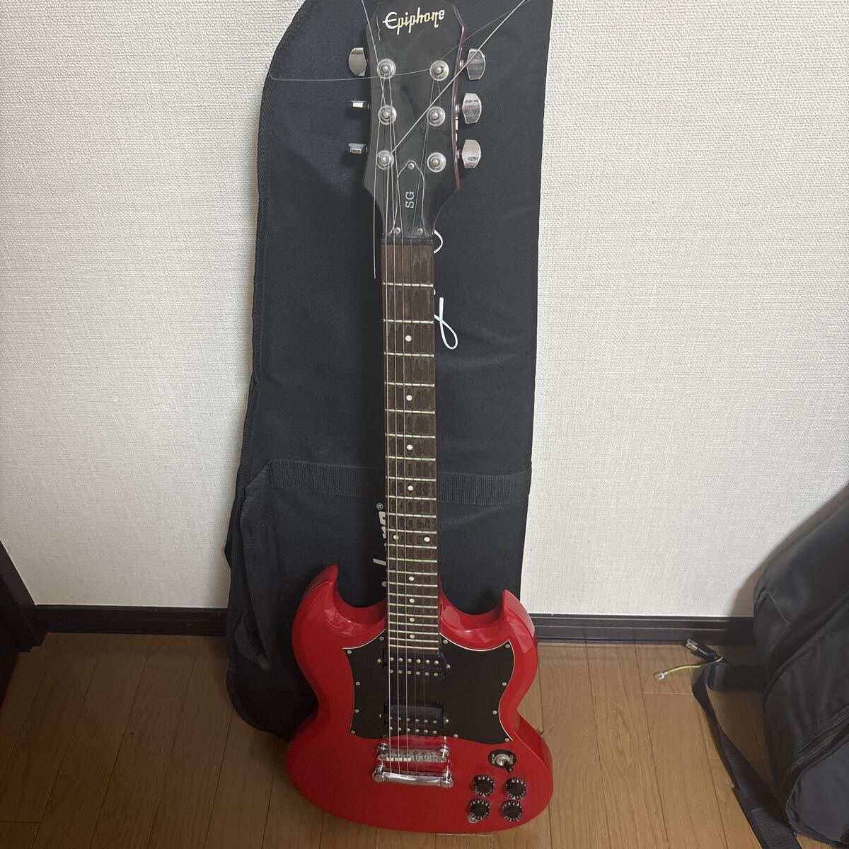 2025年最新】Yahoo!オークション -エピフォン sgの中古品・新品