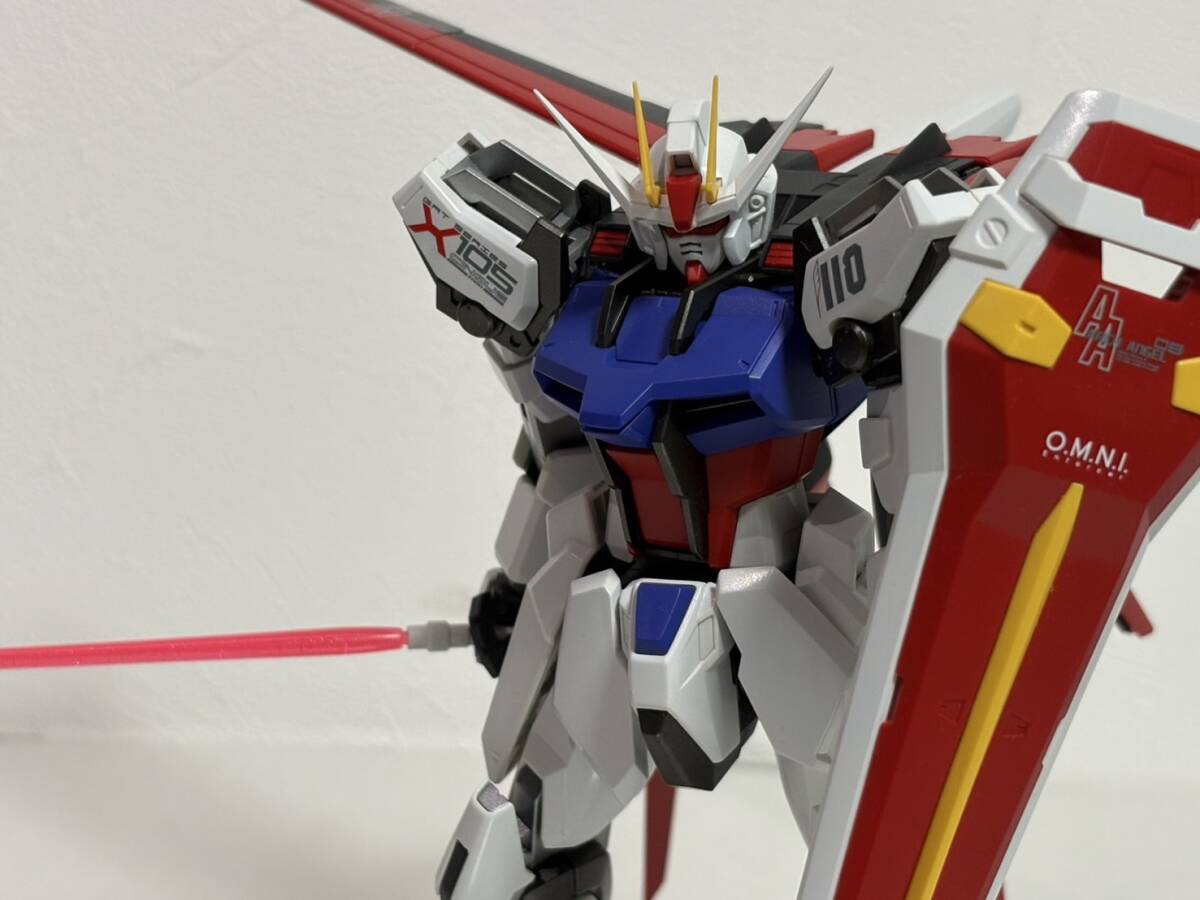 Yahoo!オークション -「mg ガンダムx 完成」の落札相場・落札価格