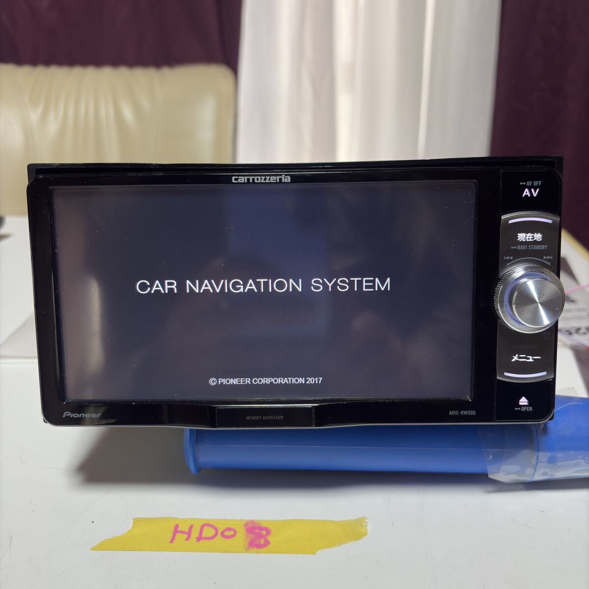 2025年最新】Yahoo!オークション -avic rw900の中古品・新品・未