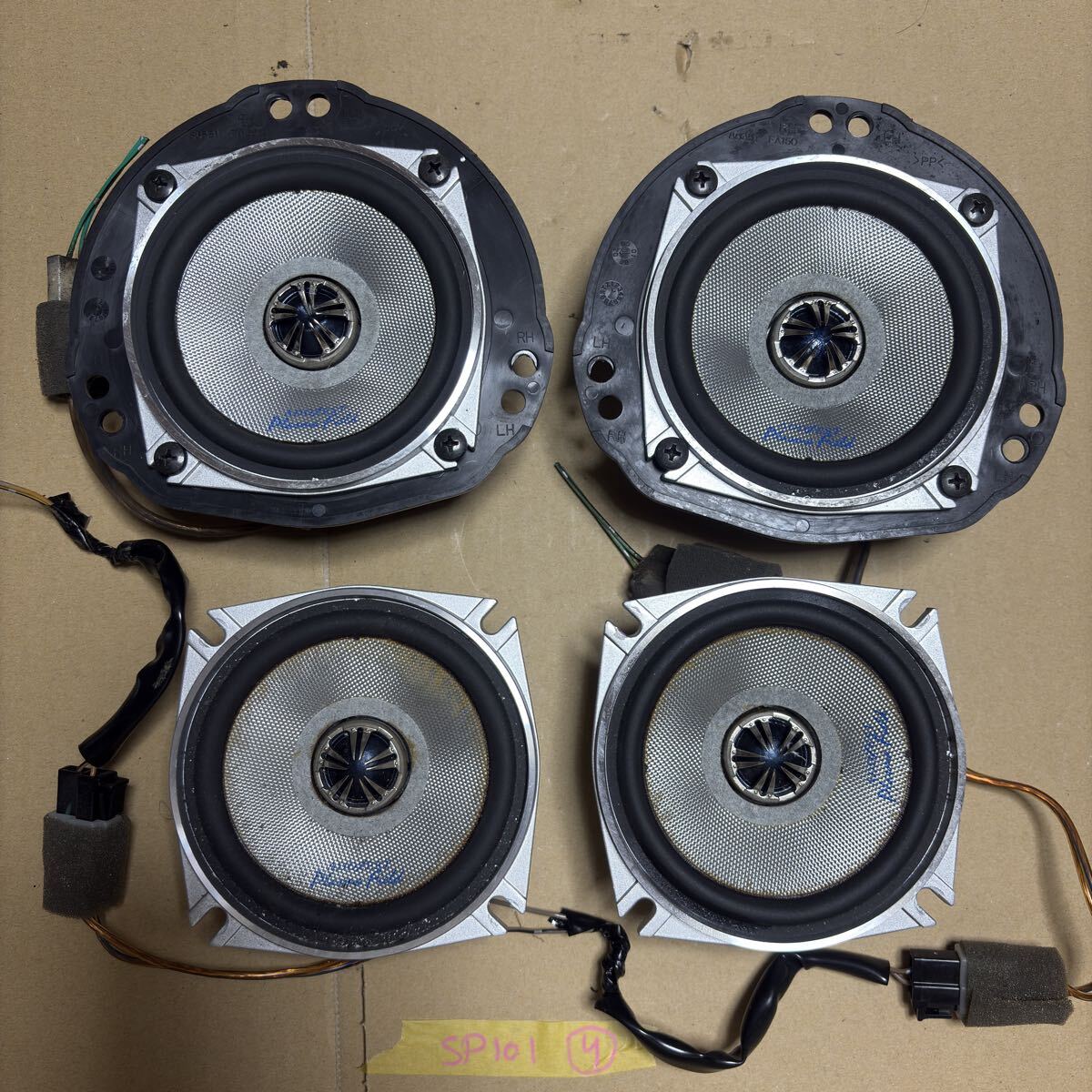 スピーカー・ウーファー ADDZEST/F-129MS Yahoo!オークション -「アゼスト addzest スピーカー」(その他