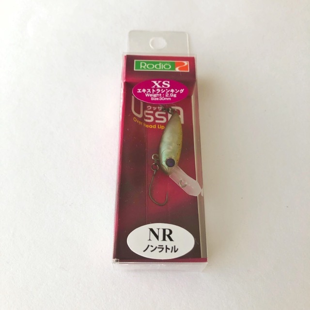 ロデオクラフト　ウッサ8個セット　新品未使用 ロデオクラフト ウッサ S #26 FOCUS オリーブ 【ポスト投函可