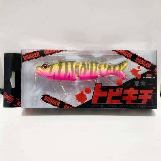 2025年最新】Yahoo!オークション -トビキチ ルアー(フィッシング