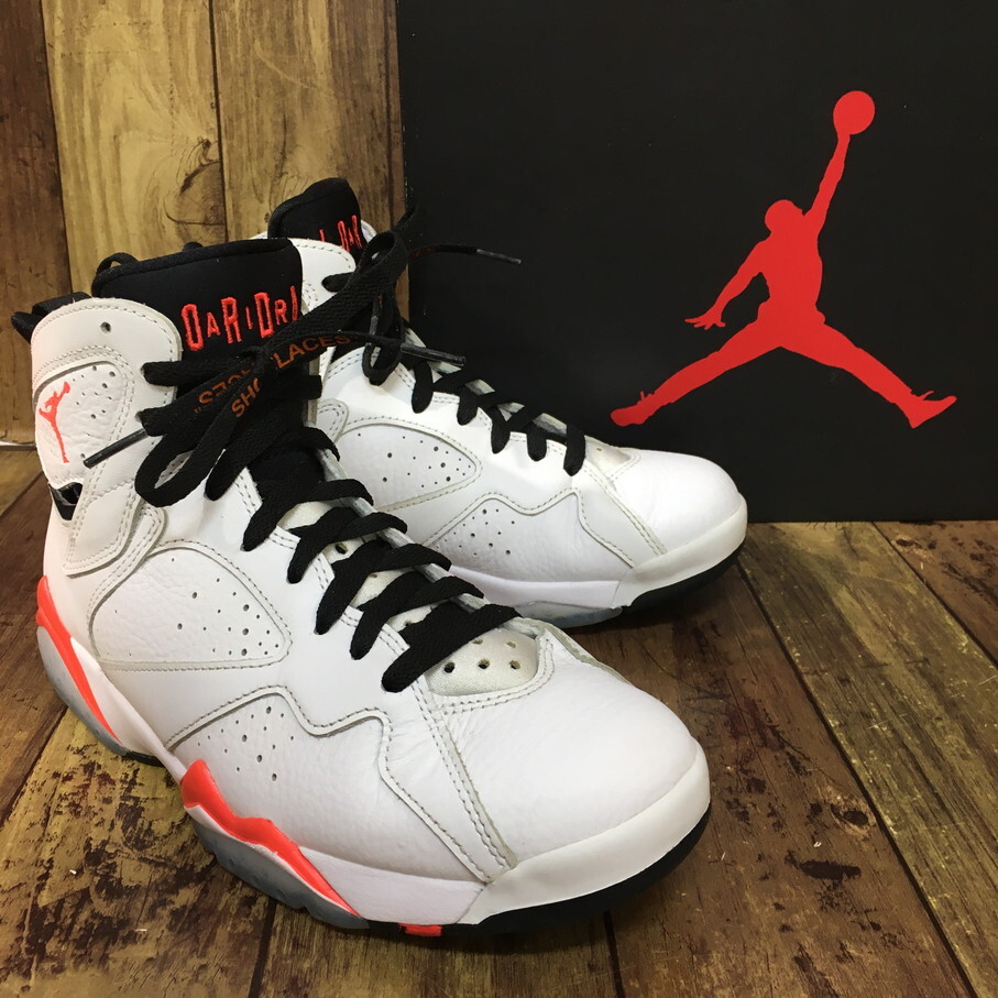 NIKE AIR JORDAN7 RETRO BG 新品未使用 2025年最新】Yahoo!オークション -エアジョーダン7の中古品