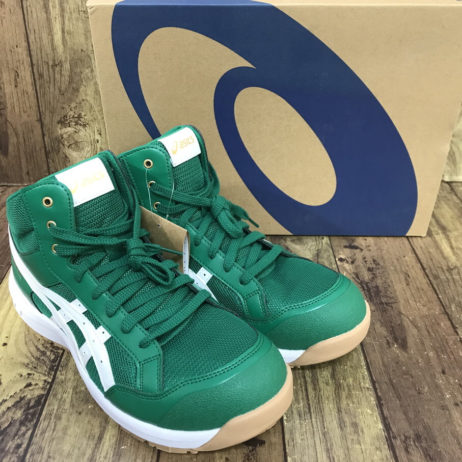 2025年最新】Yahoo!オークション -アシックス安全靴27の中古品