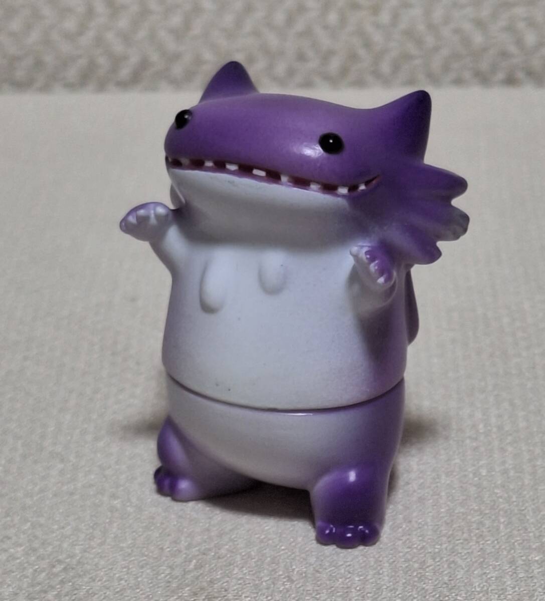 インディーズソフビ フリークルーム 鬼瞳 ソフビ 希少 インディーズソフビ