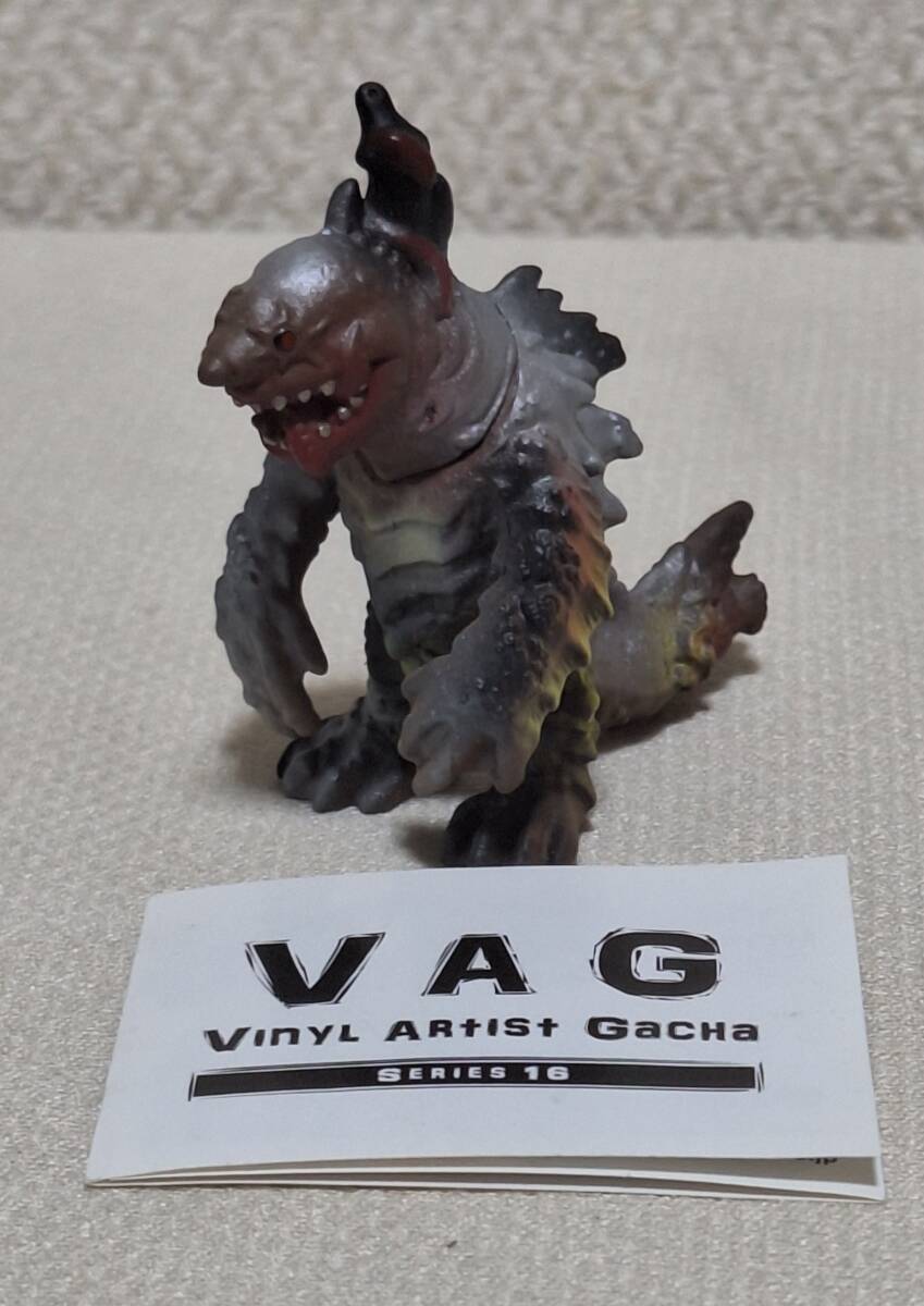 ハンサムタロウエム　ジェットターレ 恐ろしジョーズ カイハンマー　ソフビ ☆イベント情報☆【かっこわらい雑貨店(笑)×墓場の画廊】秋の